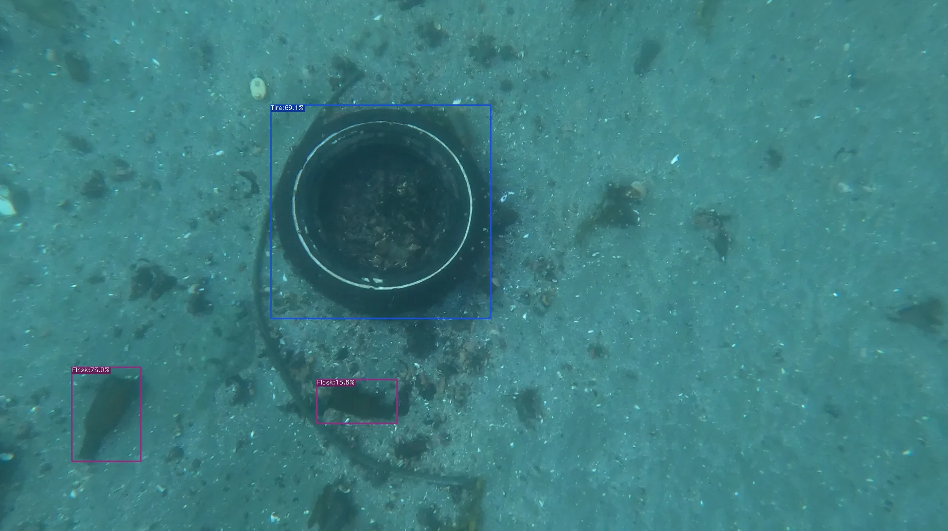 Marine Debris 3