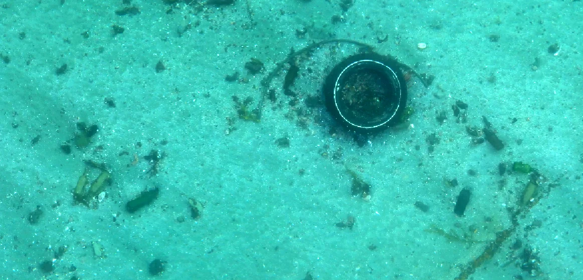 AI-systems for marine debris