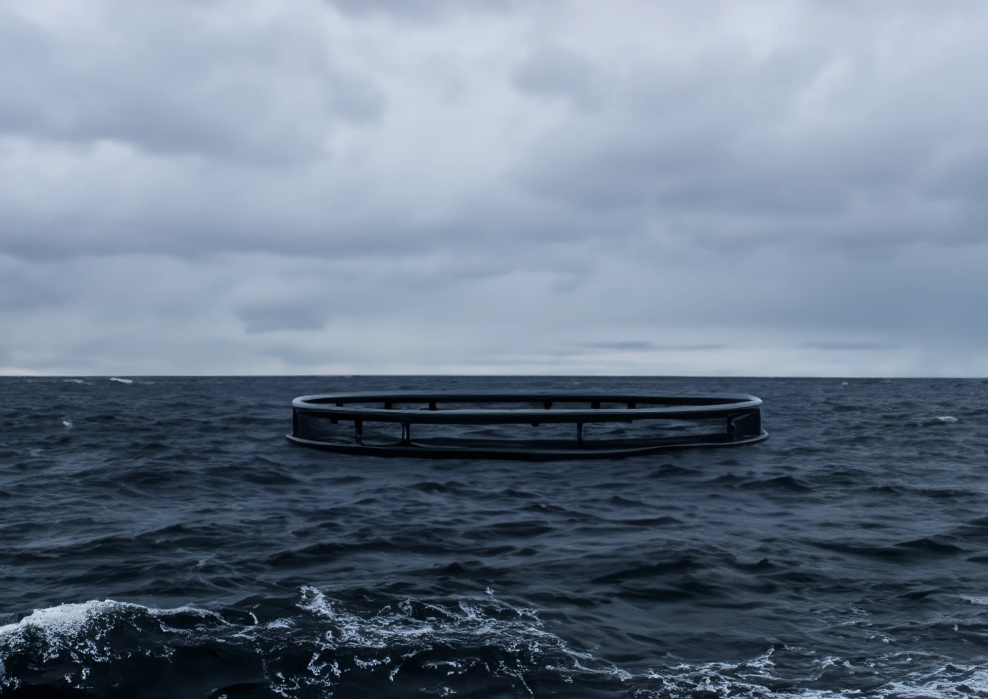 Resilient Robotic Autonomy for Underwater Operations in Fish Farms