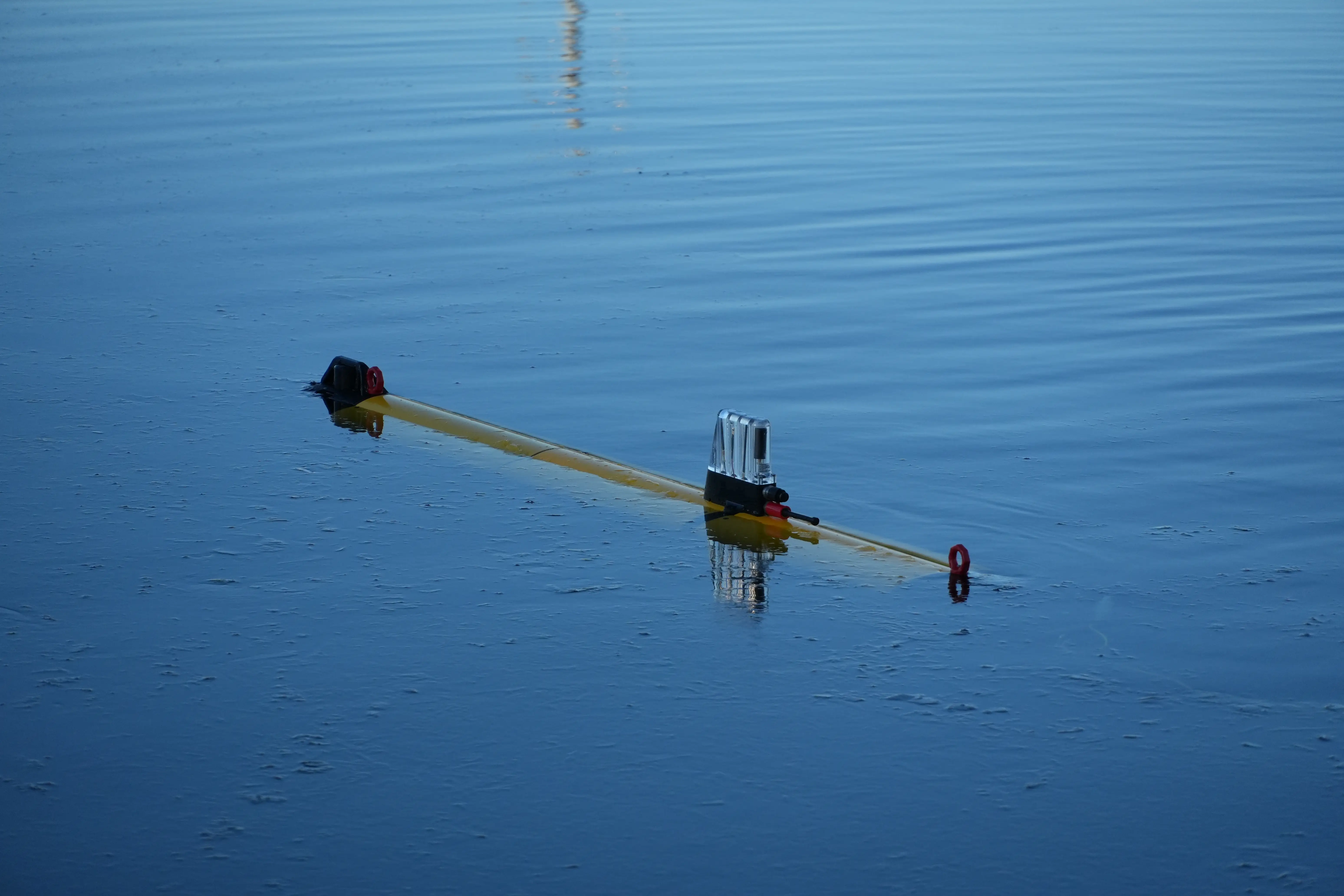 Corax Endurance in water